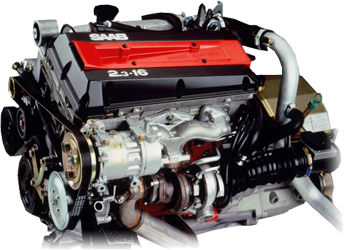 U2634 Engine